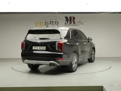 Hyundai Palisade 2019, 52493 км, за 14506.91 USD