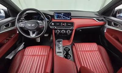 Genesis G70 2021, 55527 км, за 22843.64 USD - фото 7