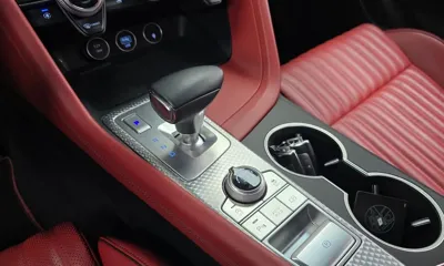 Genesis G70 2021, 55527 км, за 22843.64 USD - фото 9
