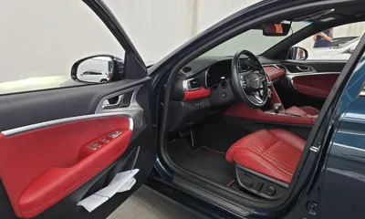 Genesis G70 2021, 55527 км, за 22843.64 USD - фото 10