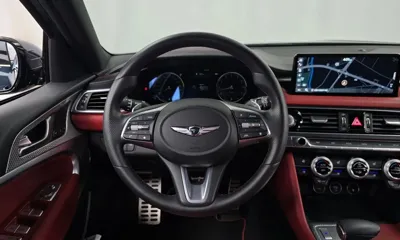 Genesis G70 2021, 55527 км, за 22843.64 USD - фото 13