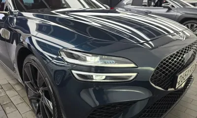 Genesis G70 2021, 55527 км, за 22843.64 USD - фото 22