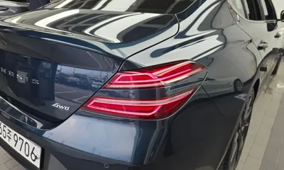Genesis G70 2021, 55527 км, за 22843.64 USD - фото 23