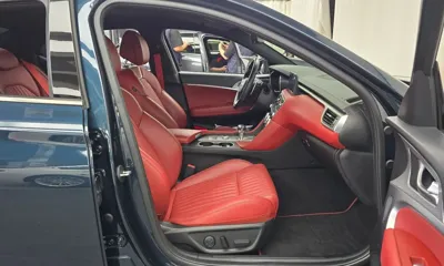 Genesis G70 2021, 55527 км, за 22843.64 USD - фото 26