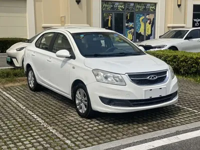 Chery E3 2016, 80000 км, за 1294.85 USD