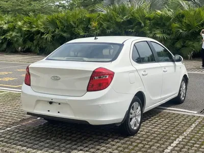 Chery E3 2016, 80000 км, за 1294.85 USD