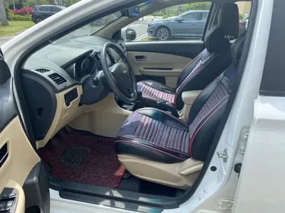 Chery E3 2016, 80000 км, за 1298.52 USD - фото 7