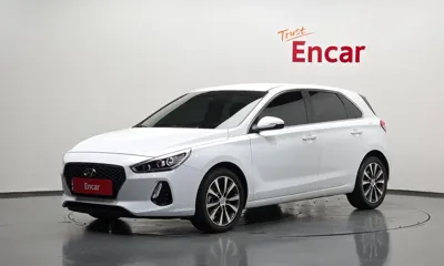 Hyundai i30 · 2017 год