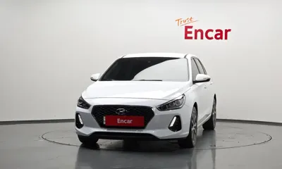 Hyundai i30 2017, 77466 км, за 6825.71 USD