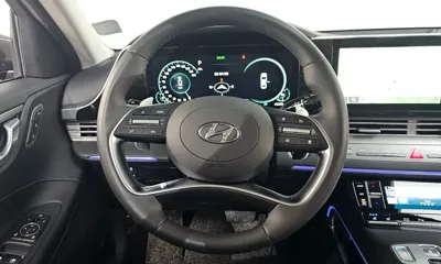 Hyundai Grandeur 2020, 49885 км, за 18314.3 USD - фото 13