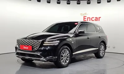 Genesis GV80 · 2024 год