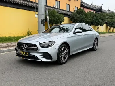 Mercedes-Benz E-Class · 2023 год