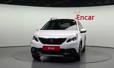 Peugeot 2008 2017, 109319 км, за 4529.34 USD