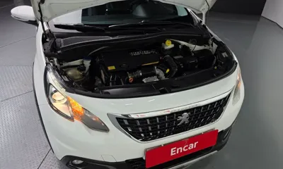Peugeot 2008 2017, 109319 км, за 4529.34 USD - фото 6
