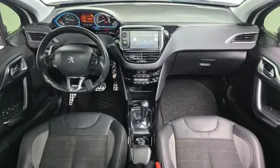 Peugeot 2008 2017, 109319 км, за 4529.34 USD - фото 7