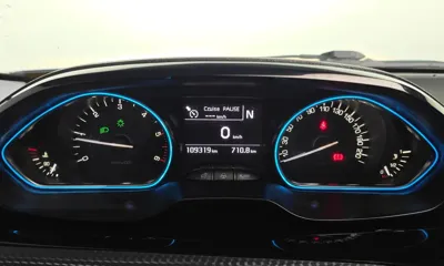 Peugeot 2008 2017, 109319 км, за 4529.34 USD - фото 8