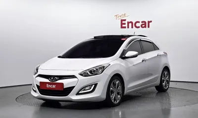 Hyundai i30 · 2014 год