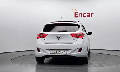 Hyundai i30 2014, 94809 км, за 4985.55 USD