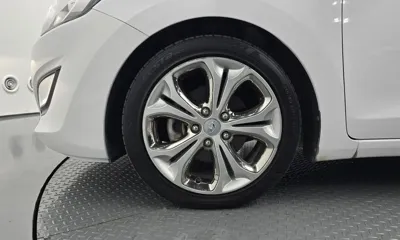 Hyundai i30 2014, 94809 км, за 4985.55 USD