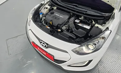 Hyundai i30 2014, 94809 км, за 4985.55 USD - фото 6