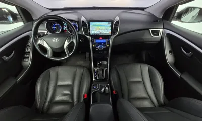 Hyundai i30 2014, 94809 км, за 4985.55 USD - фото 7