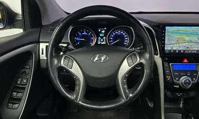 Hyundai i30 2014, 94809 км, за 4985.55 USD - фото 13