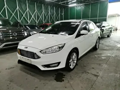 Ford Focus 2017, 76200 км, за 3075.28 USD