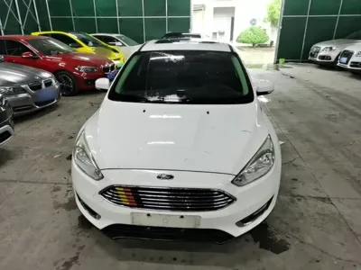 Ford Focus 2017, 76200 км, за 3075.28 USD