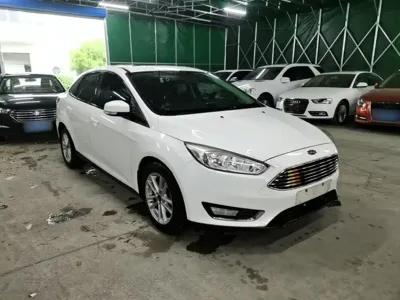 Ford Focus 2017, 76200 км, за 3075.28 USD