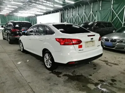 Ford Focus 2017, 76200 км, за 3075.28 USD