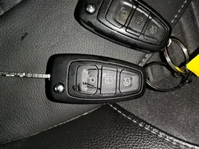 Ford Focus 2017, 76200 км, за 3075.28 USD - фото 9
