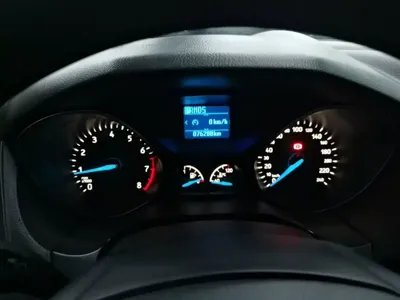 Ford Focus 2017, 76200 км, за 3075.28 USD - фото 12
