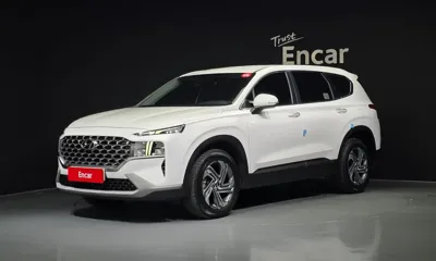 Hyundai Santafe · 2022 год