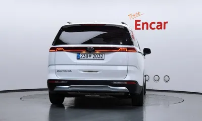 Kia Canival 2021, 109209 км, за 15091.24 USD