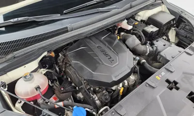 Kia Canival 2021, 109209 км, за 15091.24 USD - фото 6