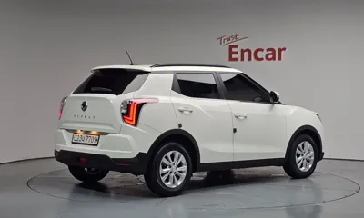 KG_Mobility_Ssangyong TIBOLI 2021, 12823 км, за 9642.15 USD