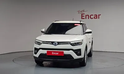 KG_Mobility_Ssangyong TIBOLI 2021, 12823 км, за 9642.15 USD