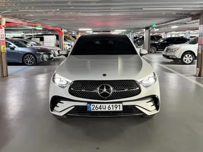 Mercedes-Benz GLC-Class 2024, 23295 км, за 51030.34 USD