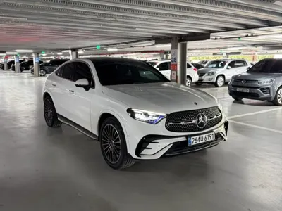 Mercedes-Benz GLC-Class 2024, 23295 км, за 51030.34 USD