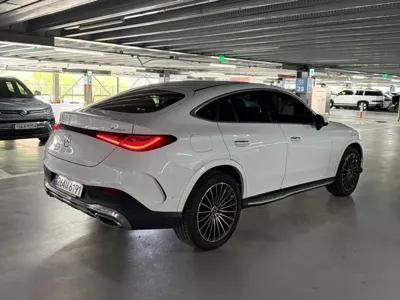 Mercedes-Benz GLC-Class 2024, 23295 км, за 51030.34 USD