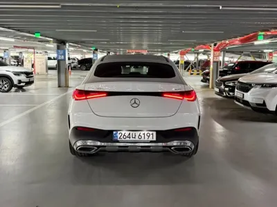 Mercedes-Benz GLC-Class 2024, 23295 км, за 51030.34 USD