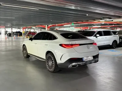 Mercedes-Benz GLC-Class 2024, 23295 км, за 51030.34 USD - фото 6
