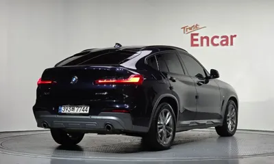 BMW X4 2021, 94880 км, за 23653.78 USD