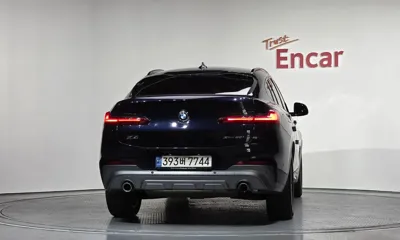 BMW X4 2021, 94880 км, за 23653.78 USD