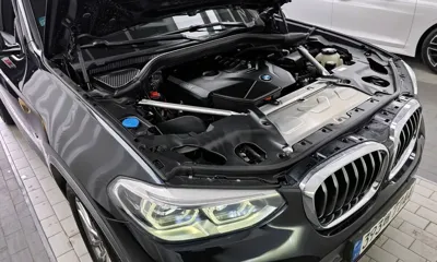 BMW X4 2021, 94880 км, за 23653.78 USD - фото 6