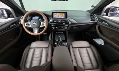 BMW X4 2021, 94880 км, за 23653.78 USD - фото 7