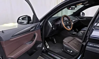 BMW X4 2021, 94880 км, за 23653.78 USD - фото 10