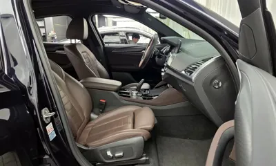 BMW X4 2021, 94880 км, за 23653.78 USD - фото 11