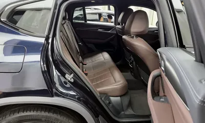 BMW X4 2021, 94880 км, за 23653.78 USD - фото 12