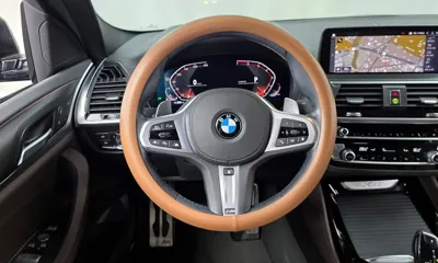 BMW X4 2021, 94880 км, за 23653.78 USD - фото 13